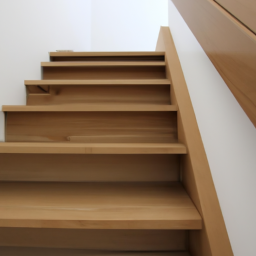 Escalier en Bois : Alliance Parfaite entre Tradition et Modernité pour un Intérieur Accueillant Les Sables-d'Olonne